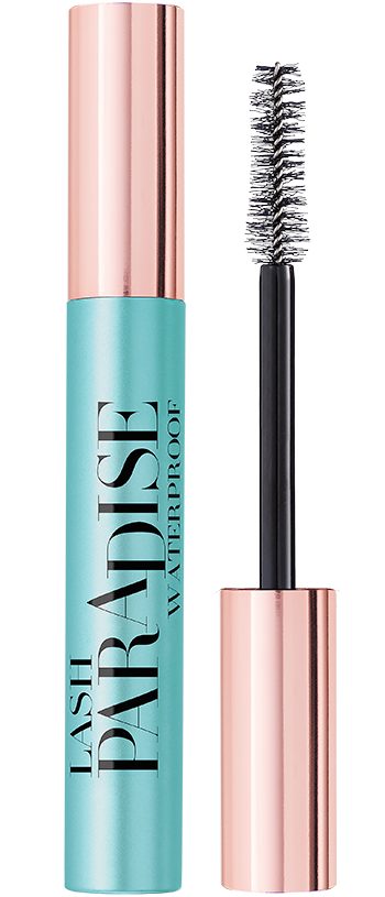 Lash Paradise Mascara Pestanas Waterproof Packshot
